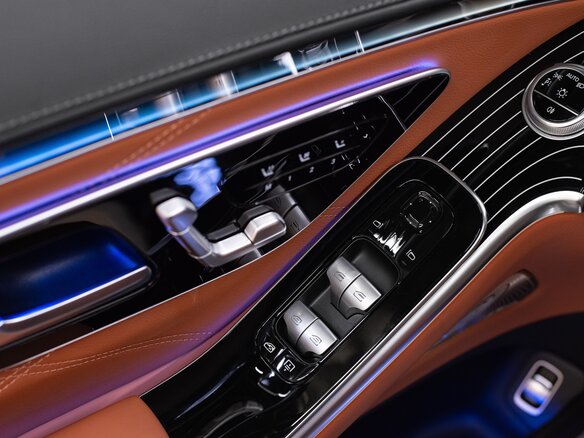 2023 Mercedes-Benz Maybach S-Класс 580 II (Z223), белый, 22000000 рублей - вид 11