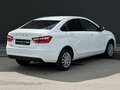 2021 Lada (ВАЗ) Vesta I, белый, 905000 рублей - вид 3