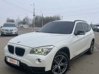 2012 BMW X1 20i I (E84) Рестайлинг, белый, 1500000 рублей, вид 1