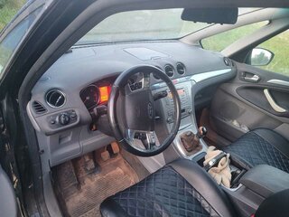2008 Ford S-MAX I, чёрный, 685000 рублей, вид 5