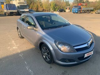 2008 Opel Astra GTC H Рестайлинг, серый, 788000 рублей, вид 2