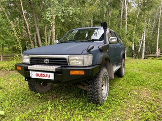 1992 Toyota Hilux Surf II Рестайлинг, синий, 900000 рублей, вид 5