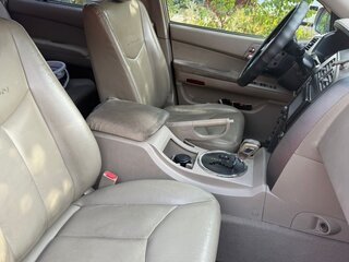2007 SsangYong Kyron 4-speed I Рестайлинг, золотистый, 750000 рублей, вид 5