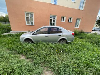2008 FAW Vita, серебристый, 180000 рублей, вид 4