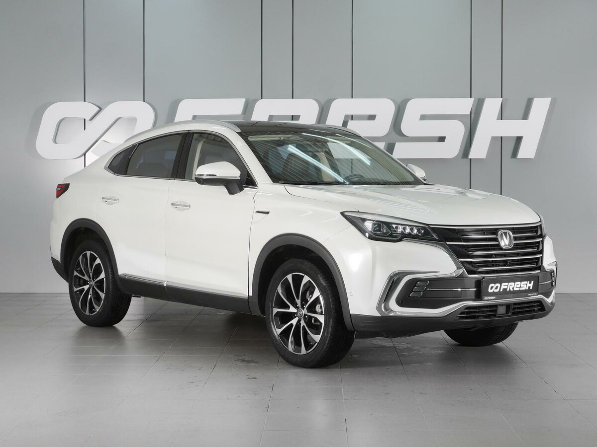 Открыть фотографии: Changan CS85 I