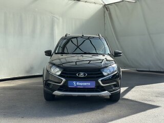 2023 Lada (ВАЗ) Granta Cross I Рестайлинг, чёрный, 826000 рублей, вид 3