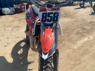 2022 KTM 85 SX, оранжевый, 380000 рублей, вид 4