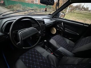 2005 Lada (ВАЗ) 2114, синий, 140000 рублей, вид 4