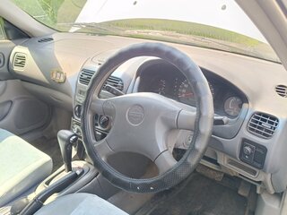 1998 Nissan Sunny B15, серый, 240000 рублей, вид 5