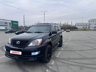 2005 Lexus GX 470 I, чёрный, 2250000 рублей, вид 1