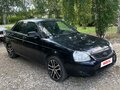 2008 Lada (ВАЗ) Priora I, серый, 365000 рублей - вид 2