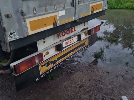2002 Kogel SN24, чёрный, 1450000 рублей, вид 5