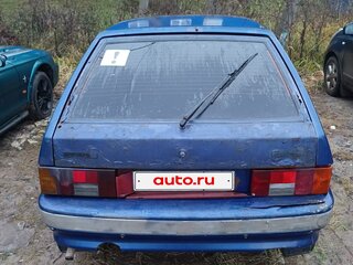 2003 Lada (ВАЗ) 2114, синий, 50000 рублей, вид 2