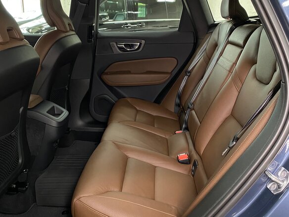 2020 Volvo XC60, голубой - вид 33