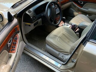 1999 Hyundai XG I, золотистый, 380000 рублей, вид 4