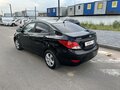 2012 Hyundai Solaris I, чёрный - вид 6