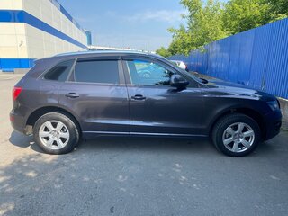 2010 Audi Q5 I (8R), серый, 1399000 рублей, вид 4
