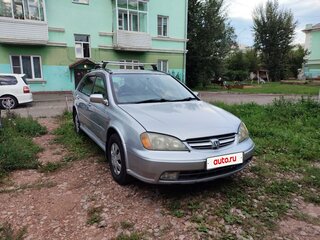 2003 Honda Avancier I Рестайлинг, серый, 550000 рублей, вид 2