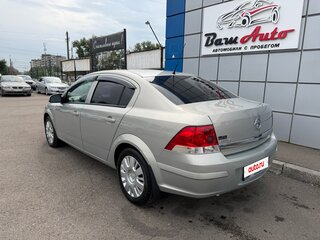 2010 Opel Astra H Рестайлинг, бежевый, 397000 рублей, вид 3