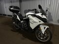 2023 CFMoto 650GT, белый, 630000 рублей