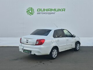 2017 Datsun on-DO I, белый, 320000 рублей, вид 5