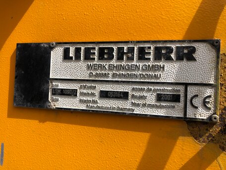 2001 Liebherr LTM краны с телескопической стрелой, 16900000 рублей, вид 4