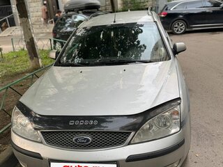 2004 Ford Mondeo III Рестайлинг, серебристый, 420000 рублей, вид 1