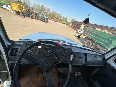 2008 ГАЗ 3307, белый, 450000 рублей, вид 3