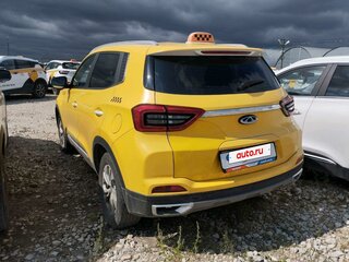 2023 Chery Tiggo 4 Pro I, белый, 1107000 рублей, вид 3
