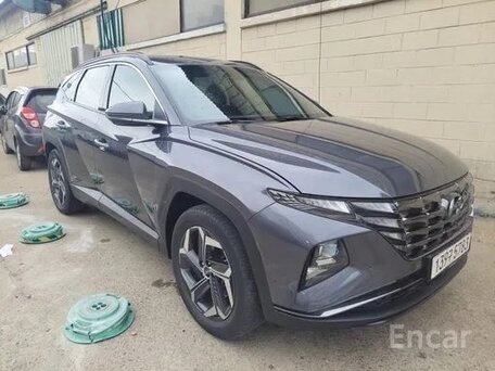 Hyundai Tucson IV