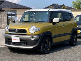 2022 Suzuki Xbee I, жёлтый, 1000000 рублей, вид 1