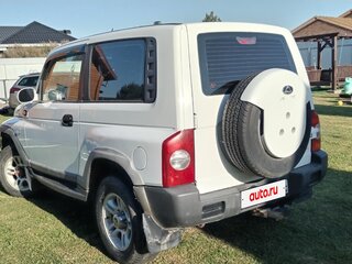 2010 ТагАЗ Tager, белый, 1100000 рублей, вид 4