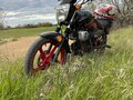 2015 Motoland Alpha, красный, 45000 рублей - вид 5