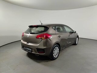 2015 Kia Ceed II Рестайлинг, коричневый, 779000 рублей, вид 5