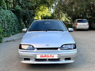 2012 Lada (ВАЗ) 2114, серебристый, 120000 рублей, вид 2