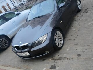 2005 BMW 3 серии 330i V (E90/E91/E92/E93), серый, 726048 рублей, вид 1