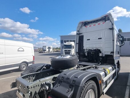 2026 Sinotruk Sitrak C7H MAX, белый, 12626706 рублей, вид 4