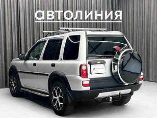 2005 Land Rover Freelander I Рестайлинг, серый, 739000 рублей, вид 3