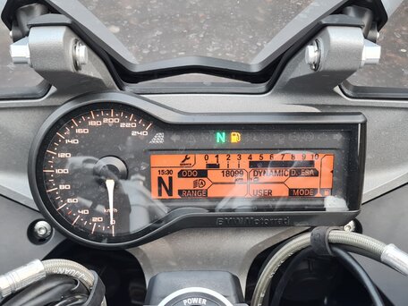 2017 BMW R 1200 RS, синий, 1180000 рублей, вид 3