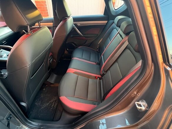 2023 Geely Coolray I, серый, 2400000 рублей - вид 22