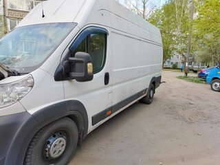 2014 Peugeot Boxer, белый, 1490000 рублей, вид 2