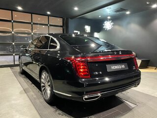 2024 Hongqi H9 I, чёрный, 5830000 рублей, вид 3