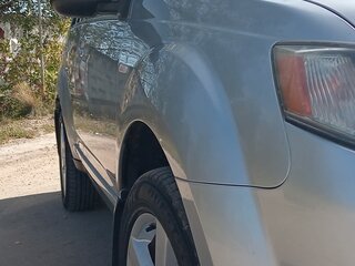 2008 Mitsubishi Outlander II, серый, 900000 рублей, вид 4