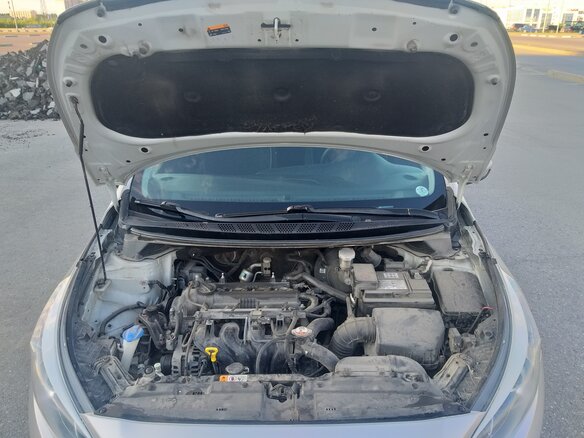 2013 Kia Ceed II, серебристый, 992000 рублей - вид 16