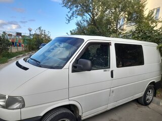 2001 Volkswagen Transporter T4, белый, 850000 рублей, вид 4