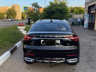 2019 Haval F7x I, чёрный, 1780000 рублей, вид 4