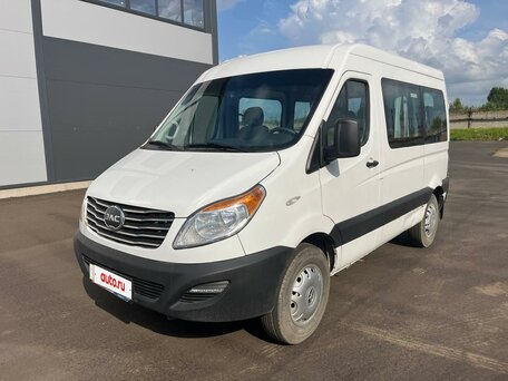2022 JAC Sunray, белый, 1257750 рублей, вид 1