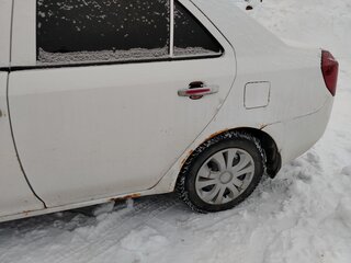 2012 Geely MK I, белый, 290000 рублей, вид 5