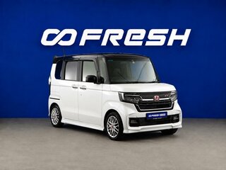 Honda N-BOX II Рестайлинг