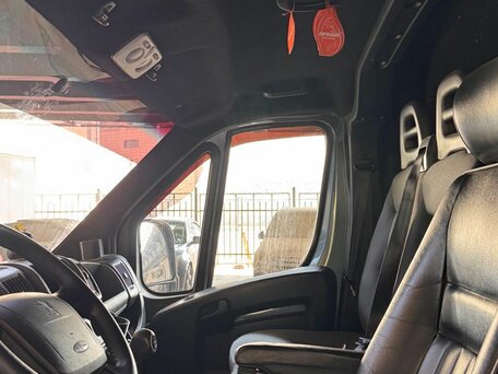 2010 Peugeot Boxer, серый, 542000 рублей, вид 5